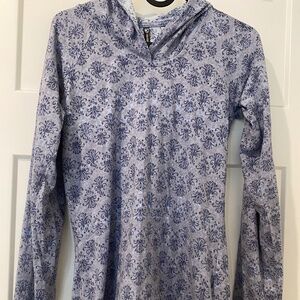 Kuhl Pattern Sun Hoody Women's XS